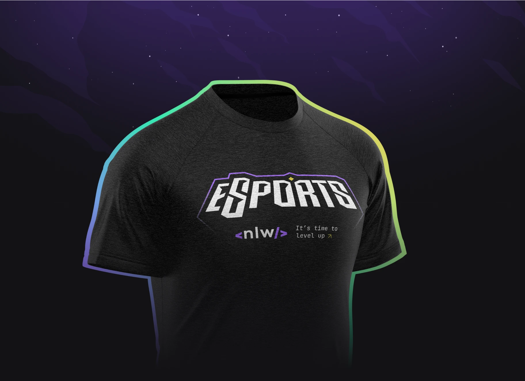 Image 10 of the NLW eSports case