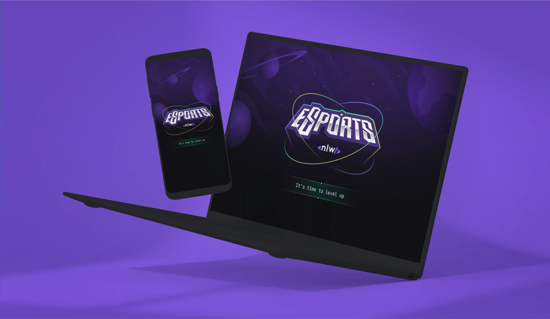Image 11 of the NLW eSports case