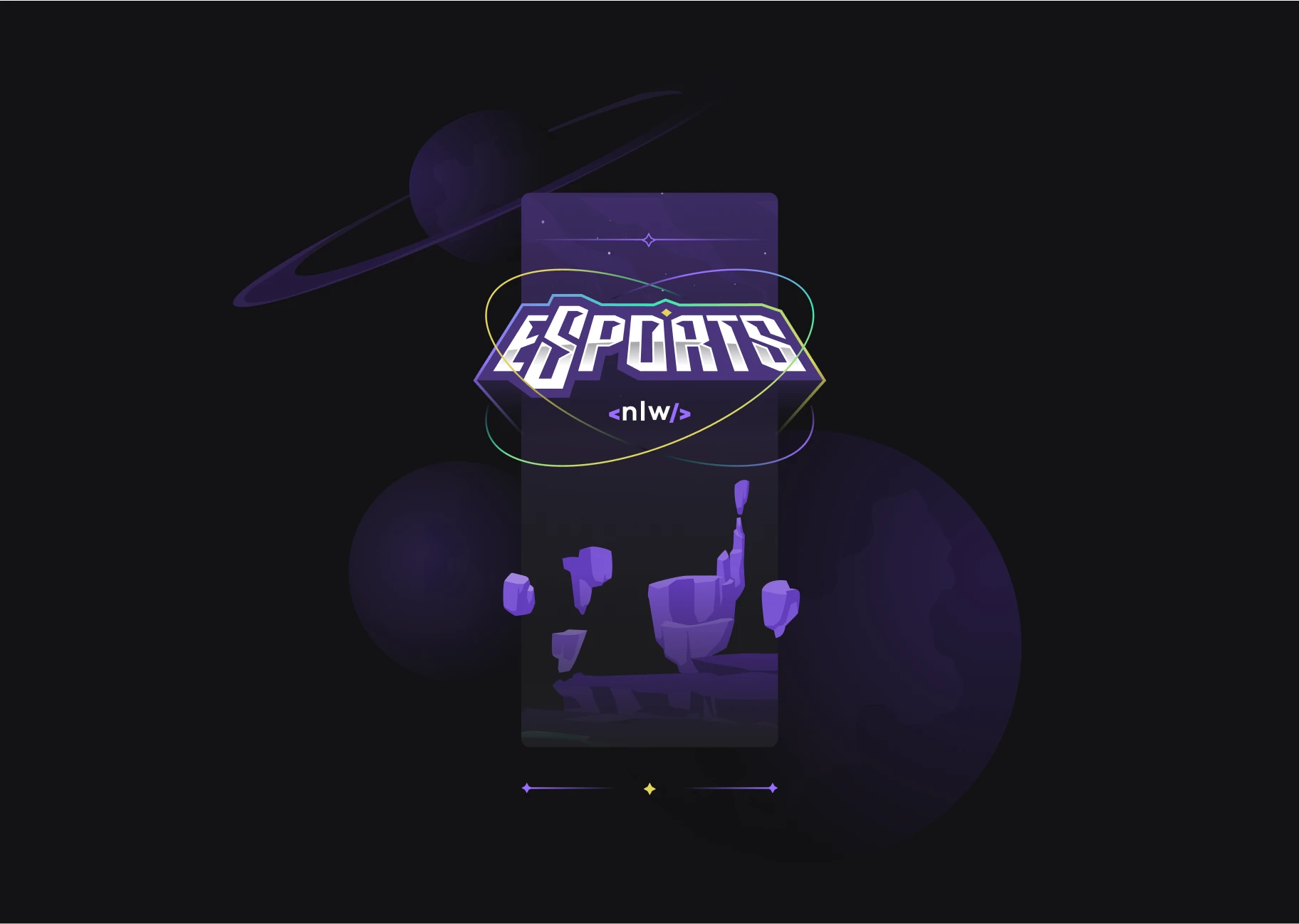 Image 08 of the NLW eSports case