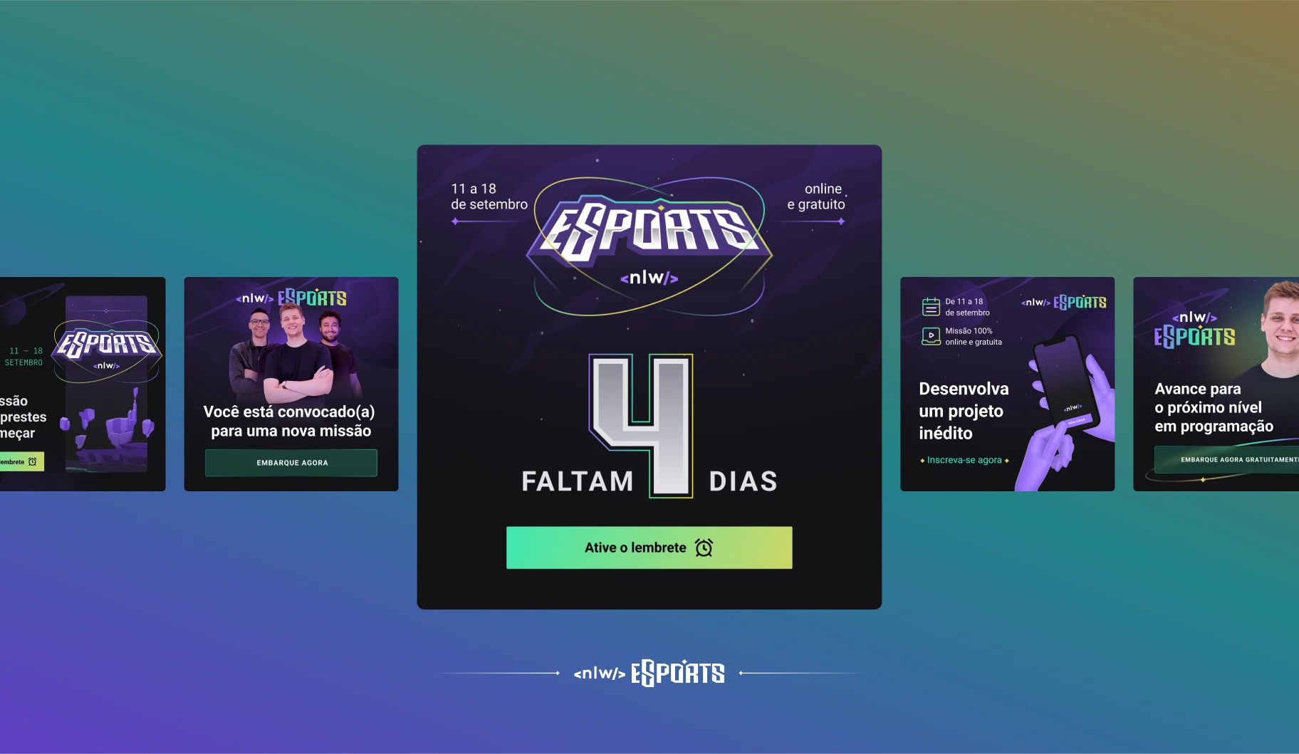 Image 09 of the NLW eSports case