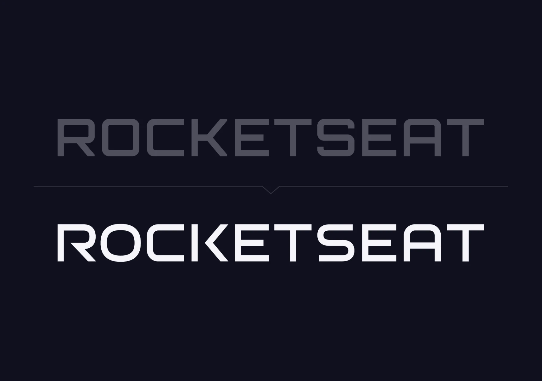 Image 07 of the Rocketseat Rebranding case