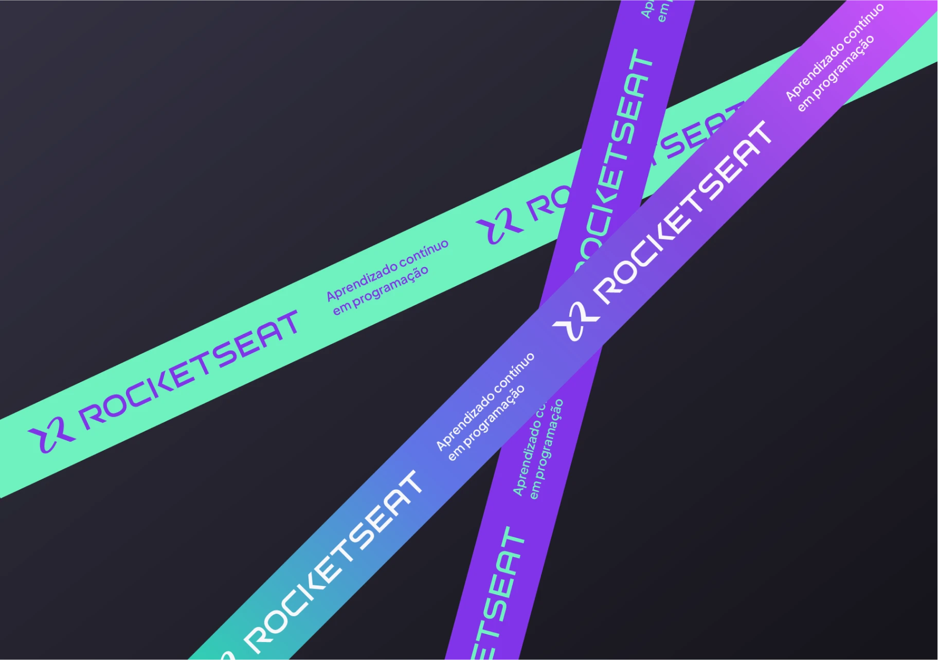 Image 22 of the Rocketseat Rebranding case