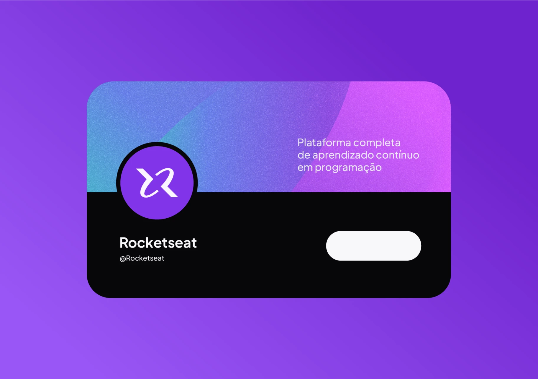 Image 27 of the Rocketseat Rebranding case