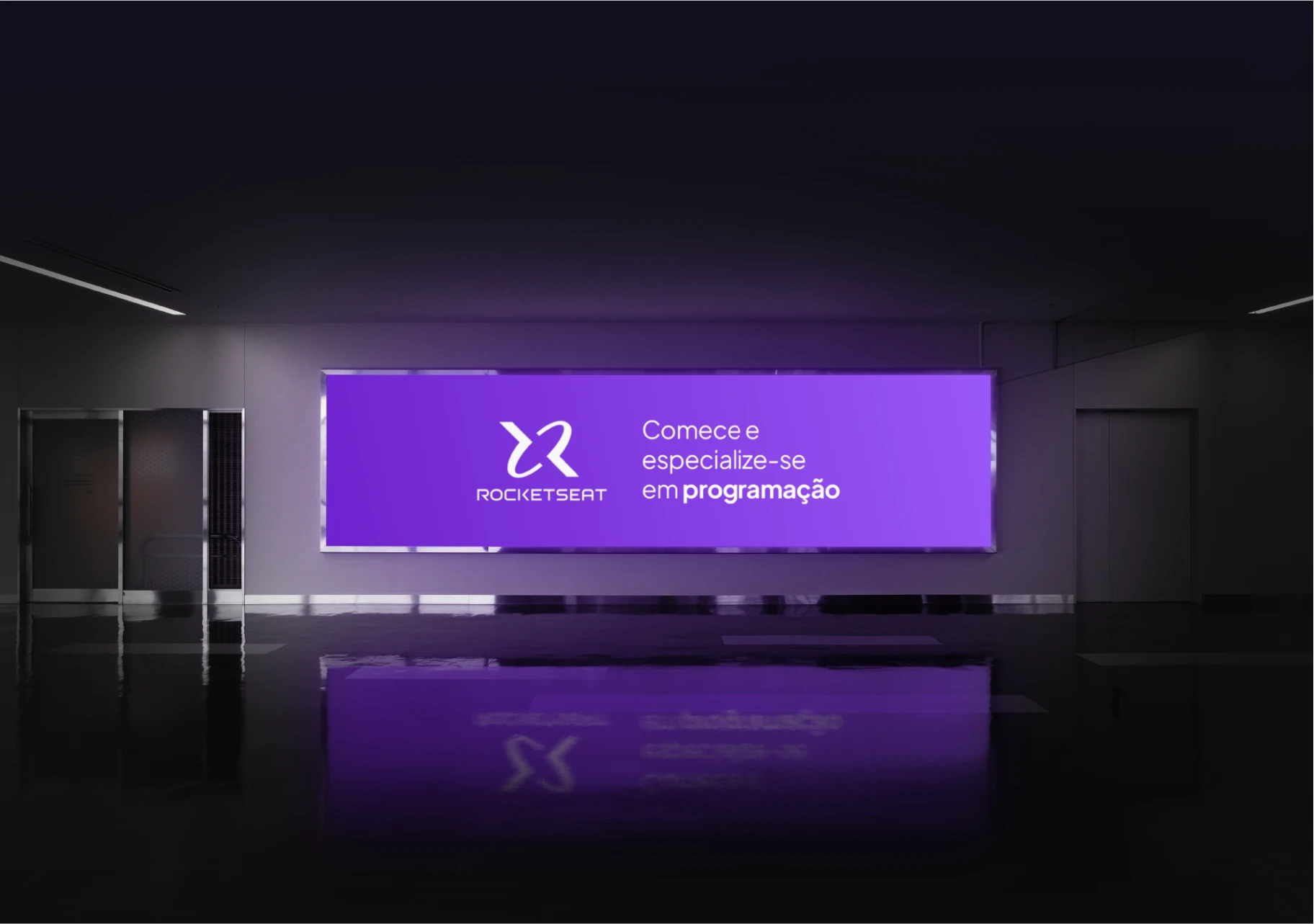 Image 29 of the Rocketseat Rebranding case