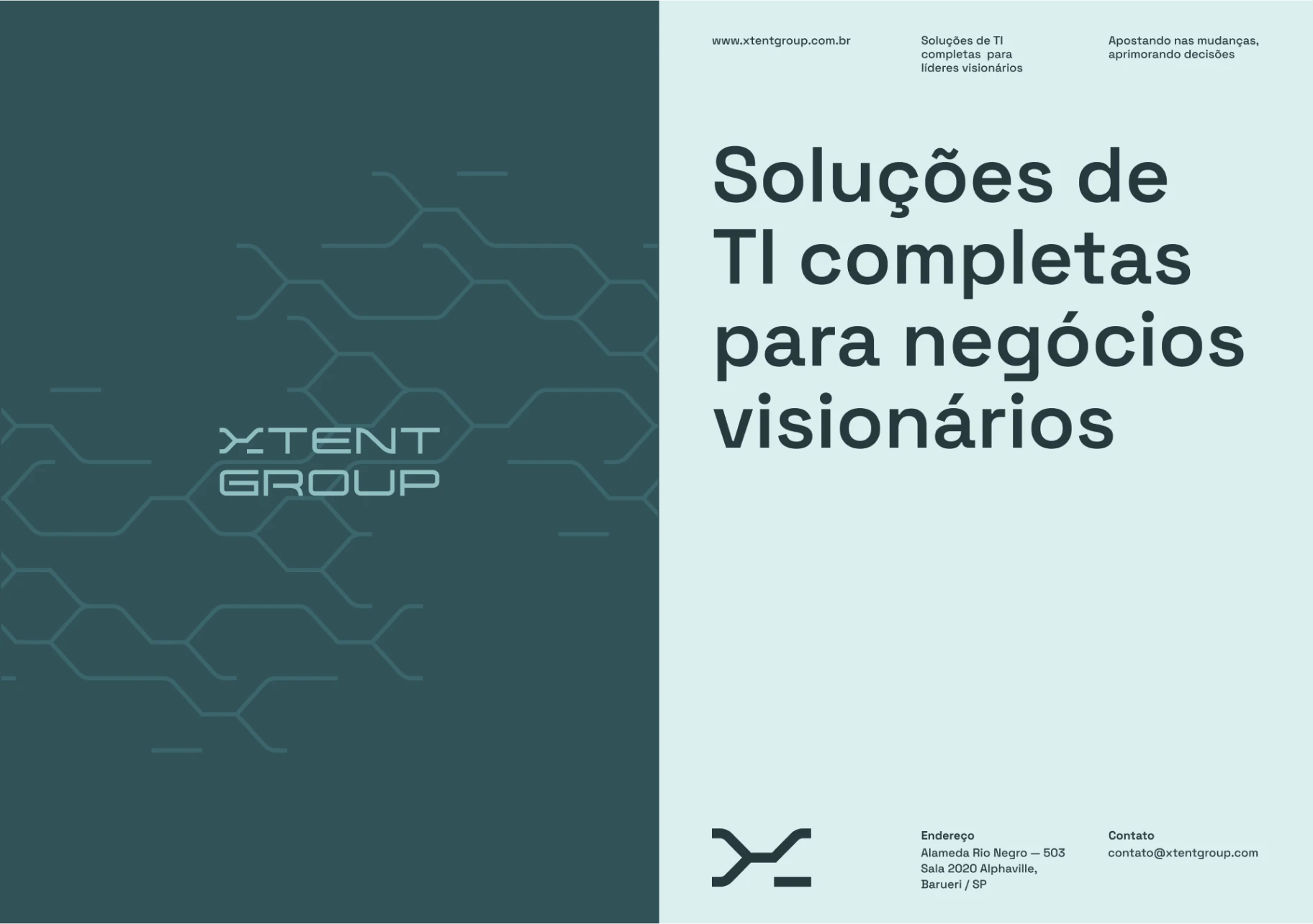 Image 10 of the XTENT GROUP case