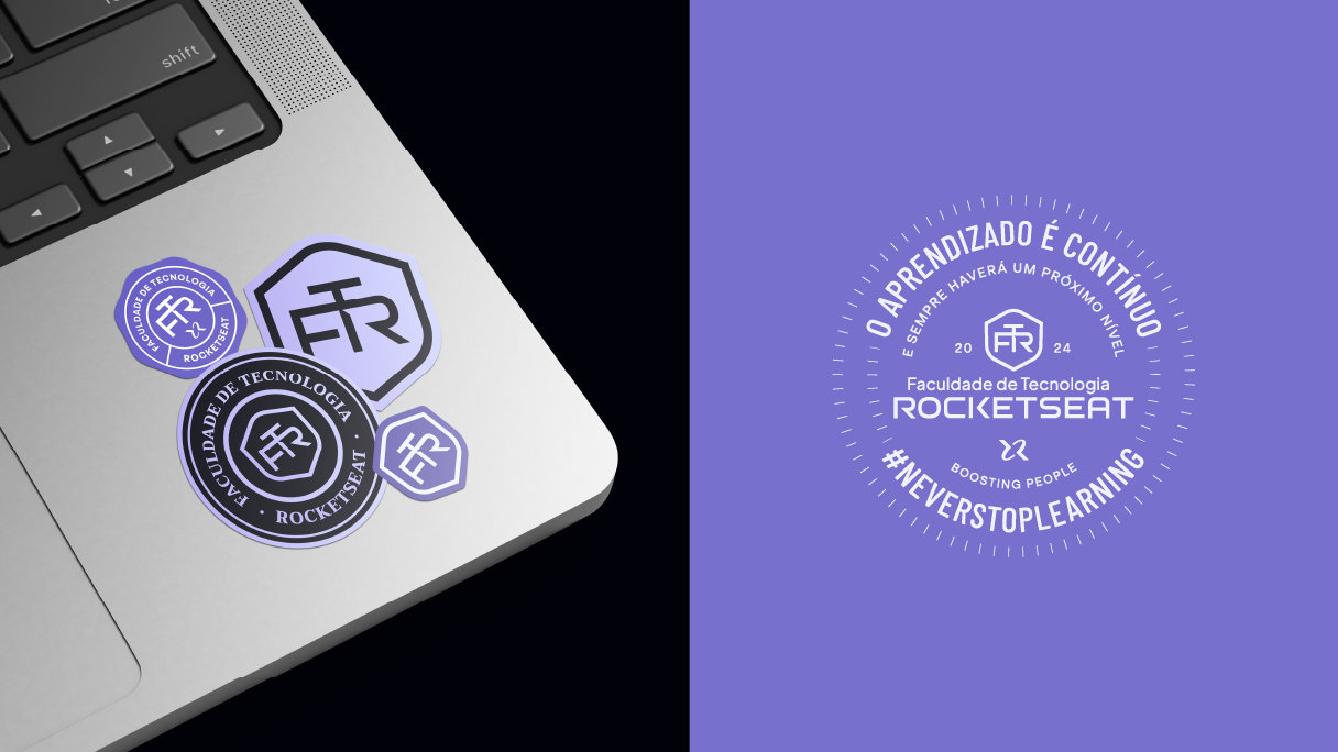 Image 12 of the FTR Visual Identity case