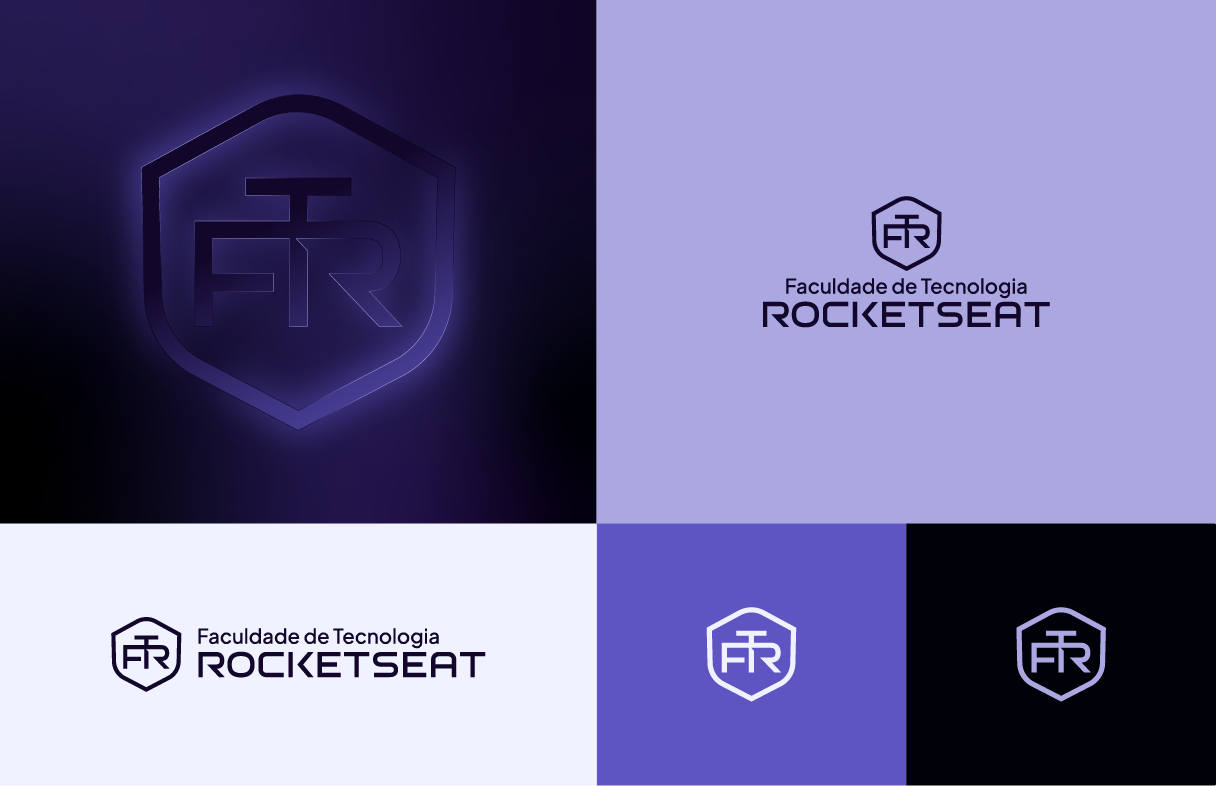 Image 02 of the FTR Visual Identity case