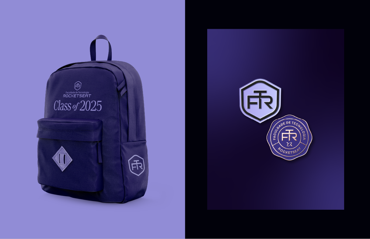 Image 07 of the FTR Visual Identity case