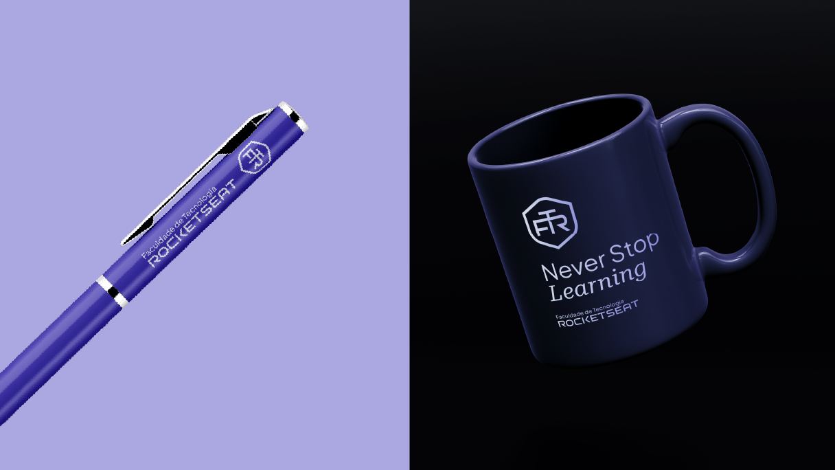 Image 09 of the FTR Visual Identity case