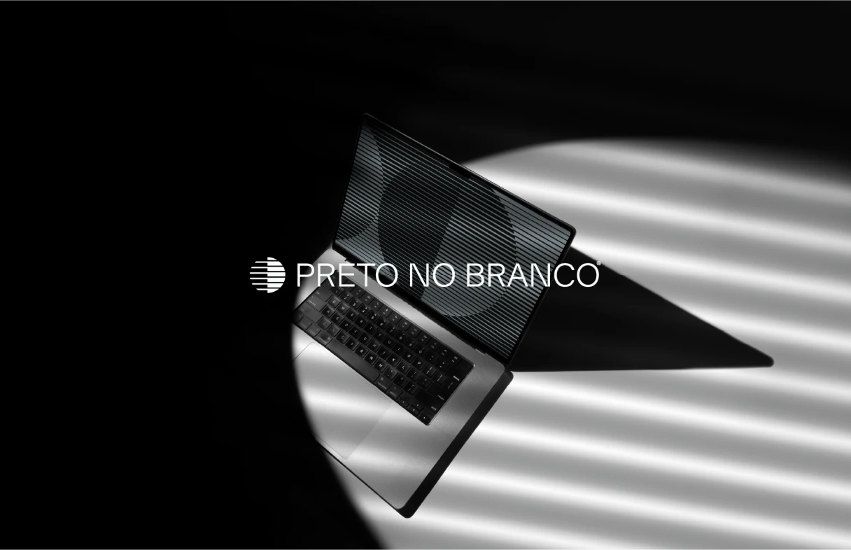 Image 02 of the Preto no Branco case