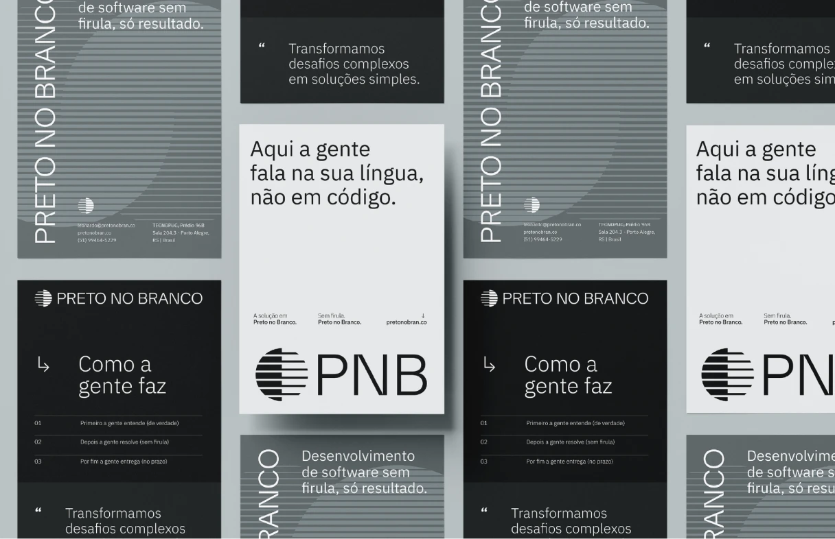 Image 04 of the Preto no Branco case