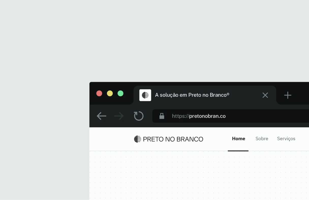 Image 12 of the Preto no Branco case
