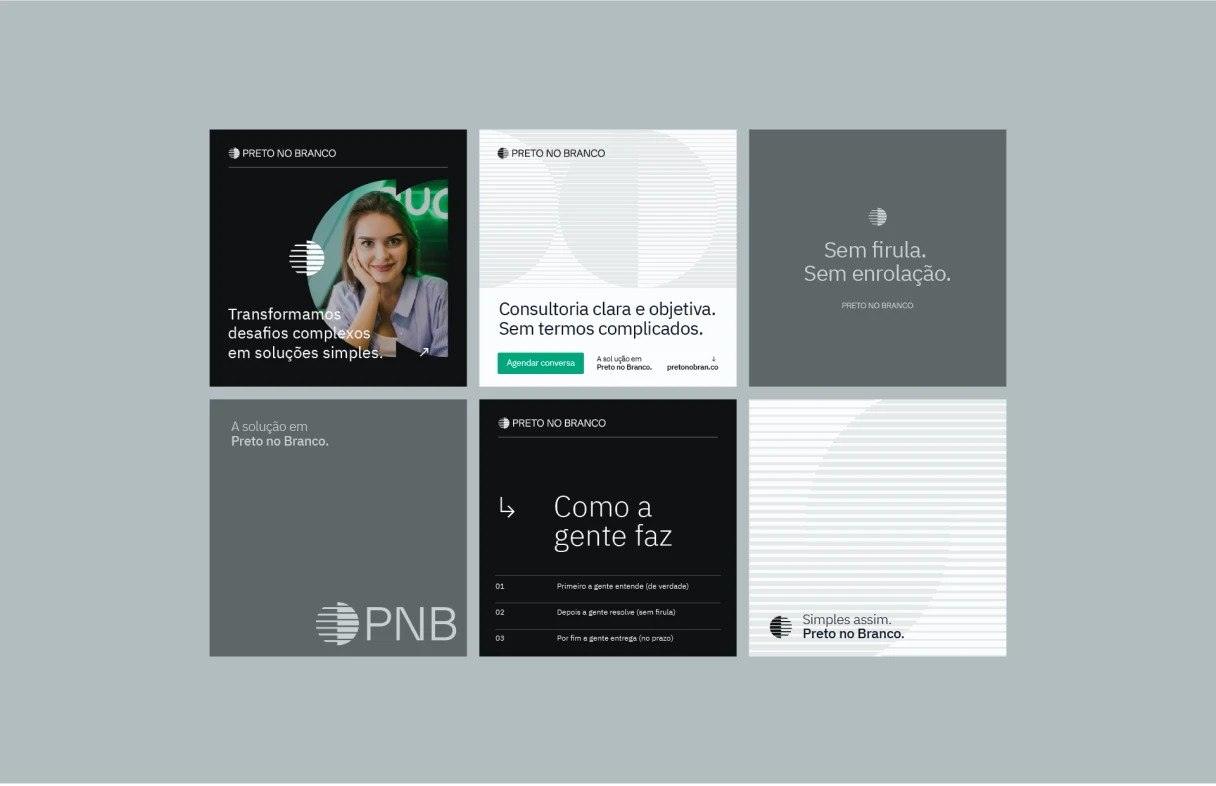 Image 13 of the Preto no Branco case