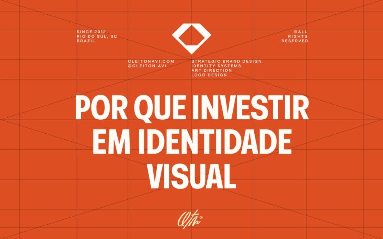 banner vale a pena investir em identidade visual