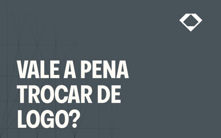 banner vale a pena trocar de logo