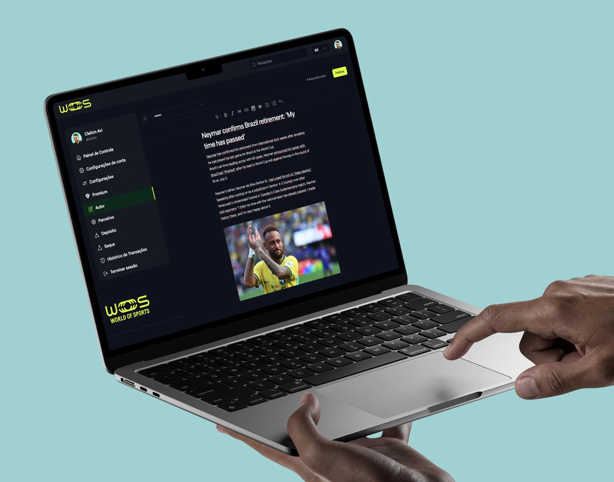 Image 14 of the WOS – World of Sports case