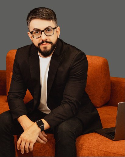 retrato Cleiton Avi